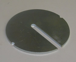 Delta Tool Part 426-03-063-0003 Insert-Steel- 426-03-063-0003S